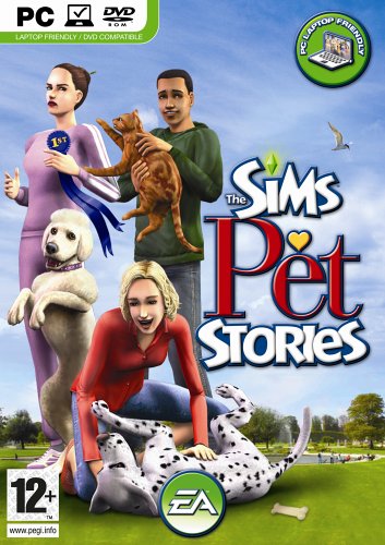 Sims 1 Pet Stories