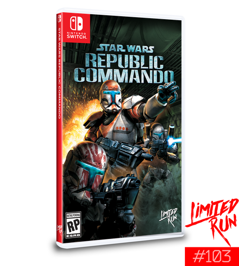 Star Wars Republic Commando