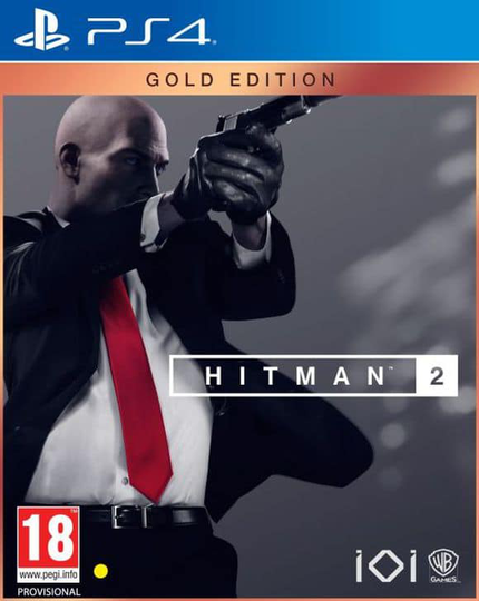 HitMan 2 Gold Edition
