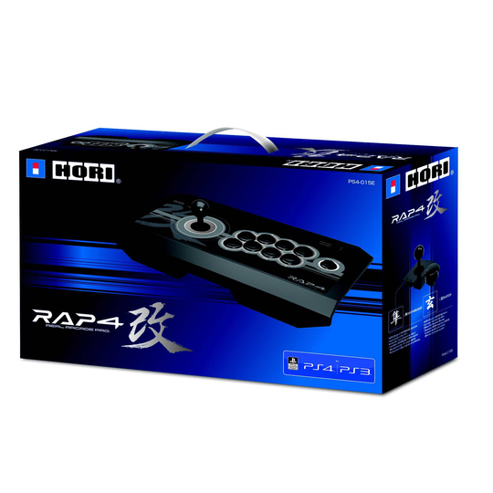 Real Arcade Pro 4 Kai