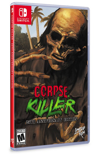 Corpse Killer