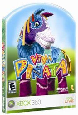 Viva Pinata Limited Edition