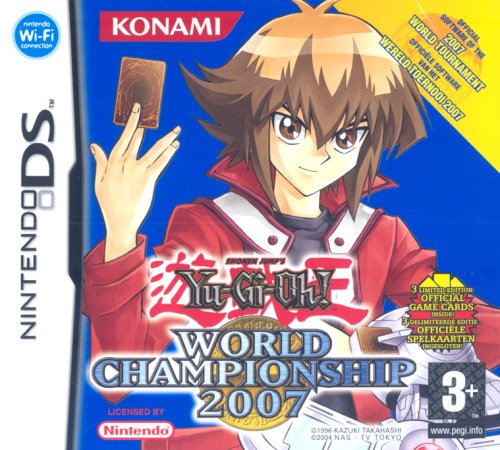 Yu-Gi-Oh! World Championship 2007