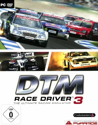 DTM Race Driver 3