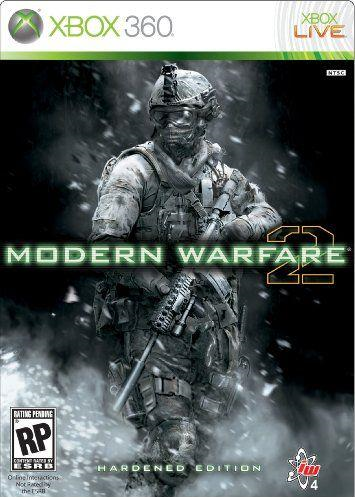 Call Of Duty Modern Warfare 2 Hardened Edition