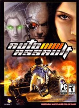 Auto Assault Online