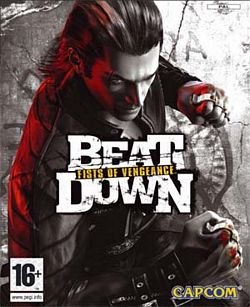 Beat Down Fists Of Vengeance
