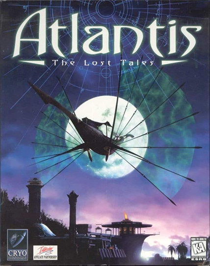Atlantis The Lost Tales