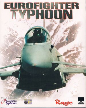EuroFighter Typhoon