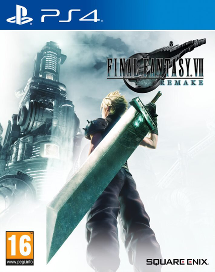 Final Fantasy VII (7) Remake