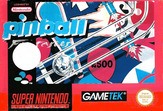 Pinball Fantasies