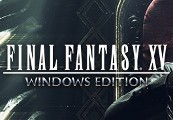 FINAL FANTASY XV Windows Edition EU Steam Altergift
