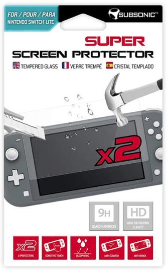 Subsonic Switch Lite Super Screen Protector