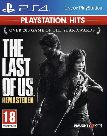 The Last Of Us Remastered