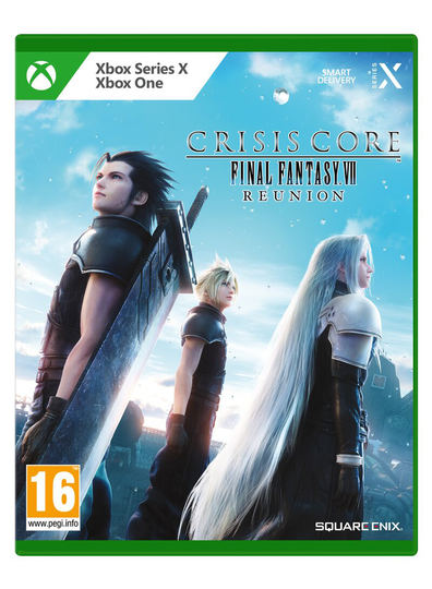 Crisis Core - Final Fantasy VII - Reunion (XBSX)