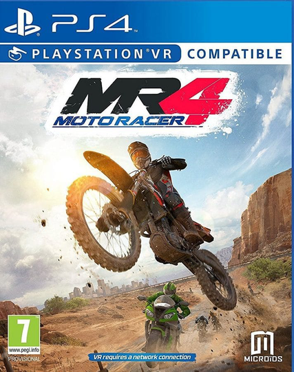 Moto Racer 4