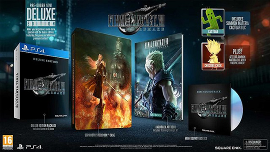 Final Fantasy 7