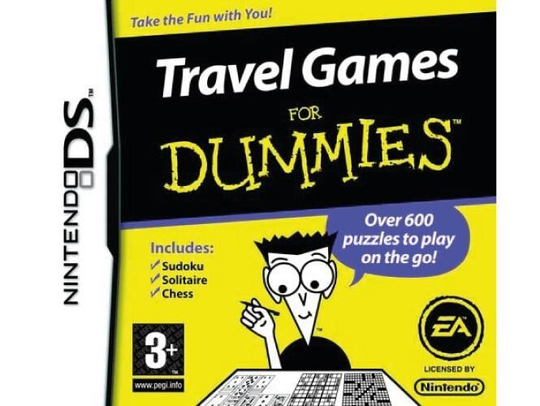 Travel Games For Dummies