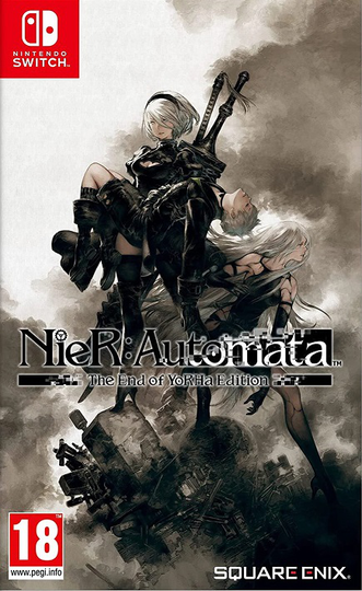 NieR: Automata - The End of YoRHa Edition
