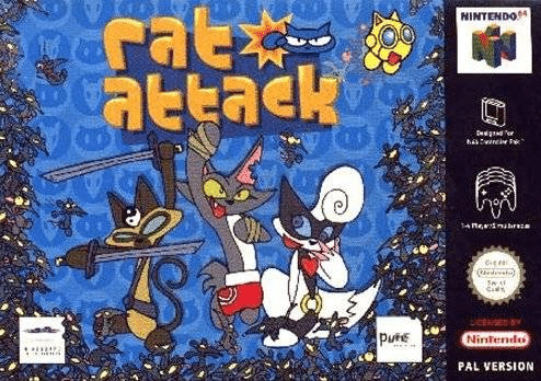 Rat Attack