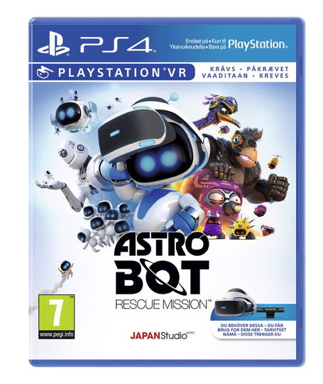 Astro Bot