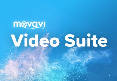 Movavi Video Suite 17 Key (Lifetime / 1 PC)