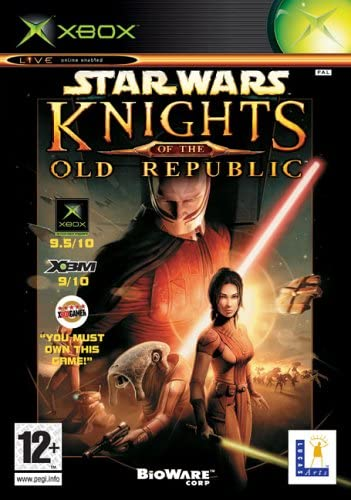 Star Wars Knights Of The Old Republic