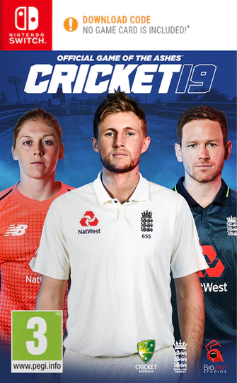 Cricket 19