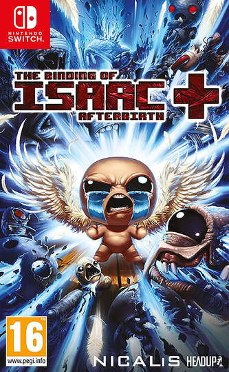 The Binding Of Isaac Afterbirth