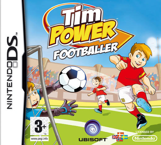 Tim Power Footballer