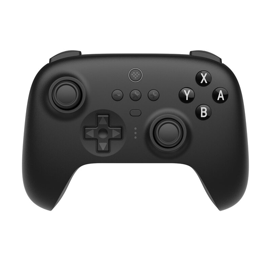 8bitdo Ultimate BT Pad (Switch) - Black
