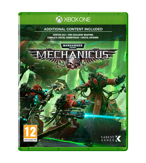 Warhammer 40K Mechanicus