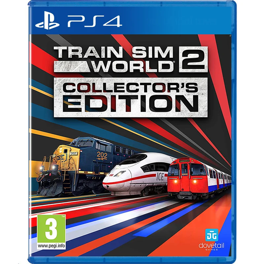Train Sim World 2 - Collector's Edition
