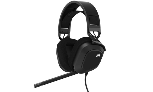 CORSAIR HS80 RGB 7.1 Surround Gaming Headset - Svart
