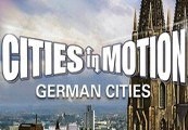 Cities in Motion - German Cities DLC Steam CD Key