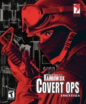 Rainbow Six Covert Ops