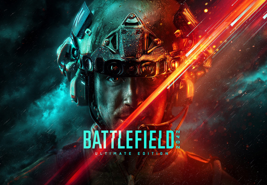 Battlefield 2042 Ultimate Edition XBOX One / Xbox Series X|S CD Key