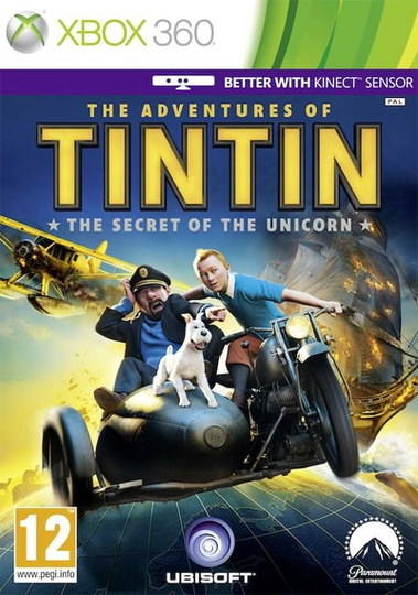 Adventures Of Tintin