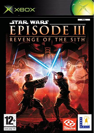 Star Wars Episode 3 Revenge Of The Sith