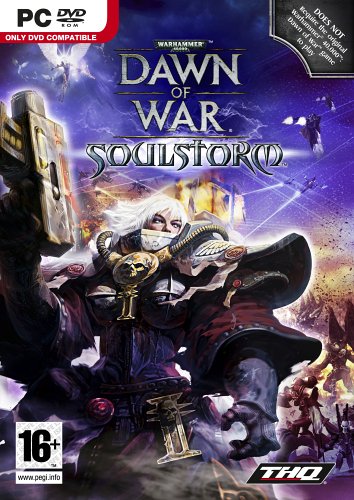 Warhammer 40k Dawn Of War Soulstorm