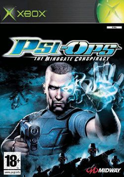 Psi Ops The Mindgate Conspiracy