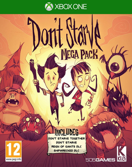 Don't Starve Mega Pack