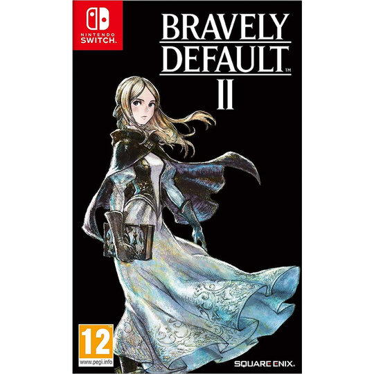 Bravely Default II