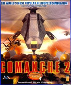 Comanche 2