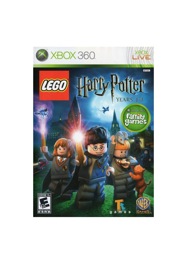 LEGO Harry Potter: Years 1-4
