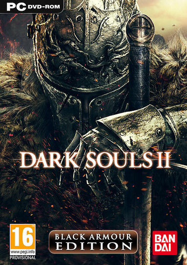 Dark Souls 2 Black Armour Edition