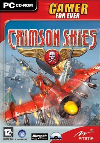 Crimson Skies