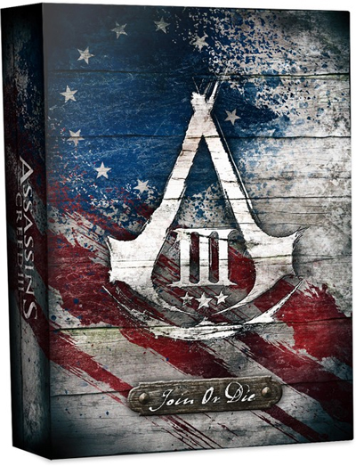 Assassins Creed 3 Join Or Die Edition