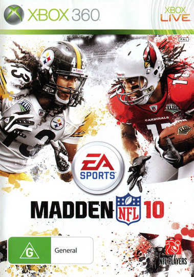 Madden NFL 10