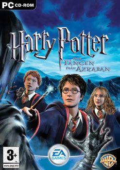 Harry Potter & The Prisoner Of Azkaban